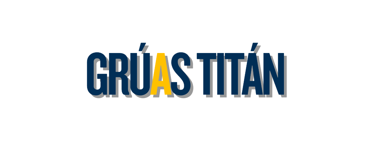  Venta de grúa titan 